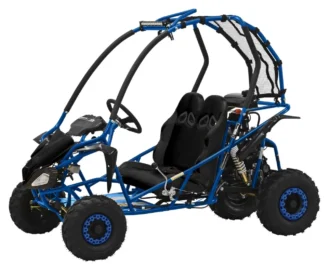 Massimo GKD 125 Go Kart, 110cc Gas Engine, Automatic w/ Reverse