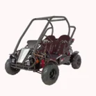 RPS Spyder 125cc off-road go-kart