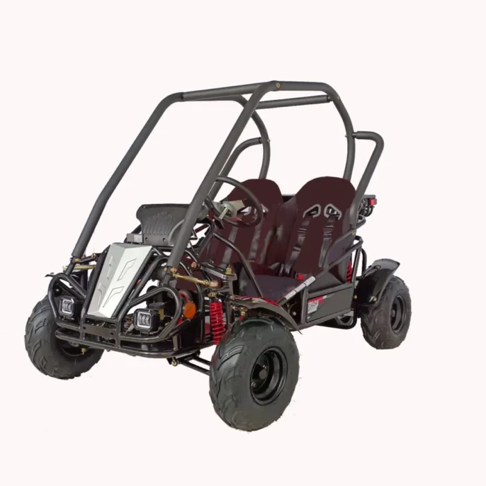 RPS Spyder 125cc off-road go-kart