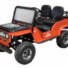 Vitacci Jeep GR-2 150cc go-kart
