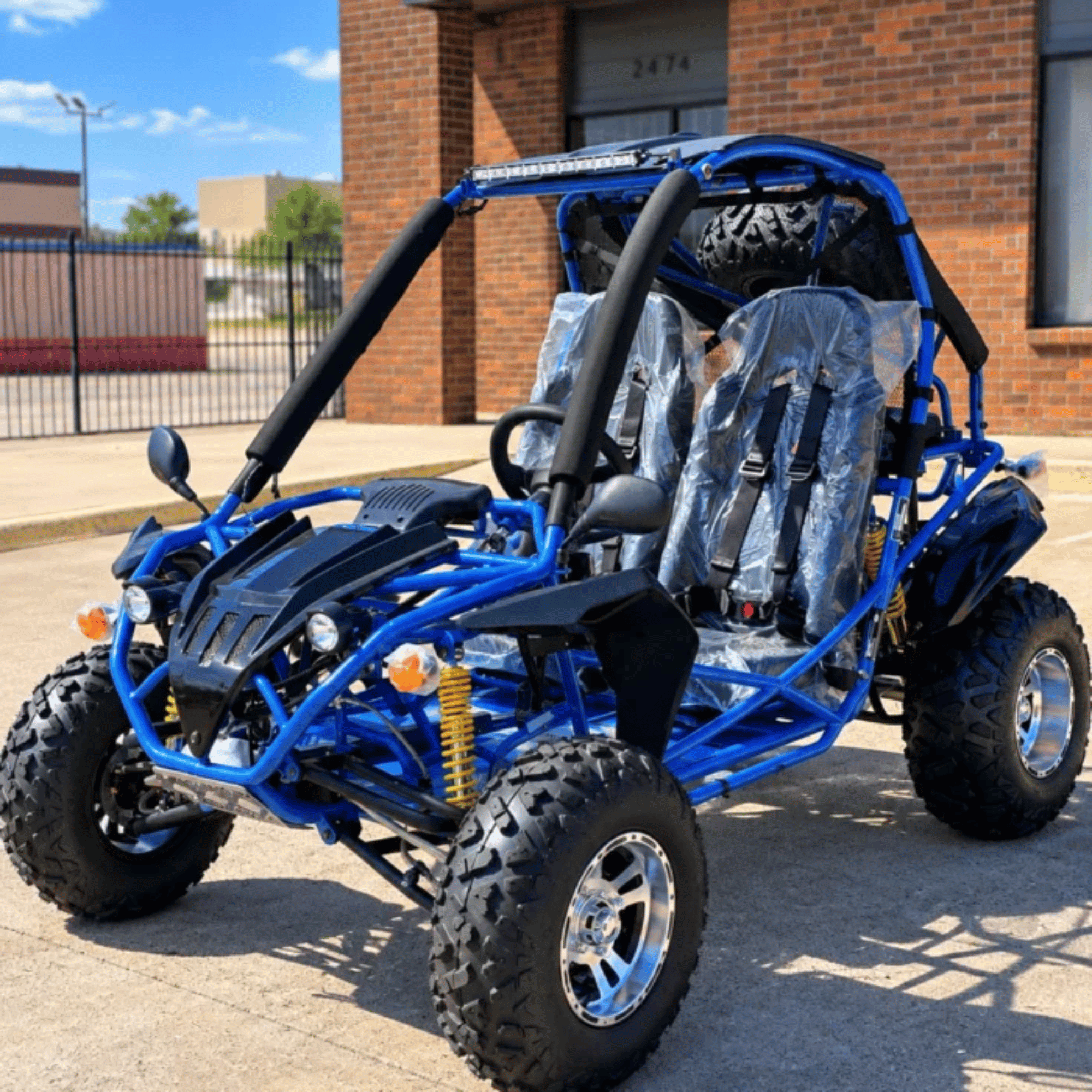 Go Kart