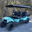 2025 Honor LSV Sea Foam 6-inch LUXE Edition