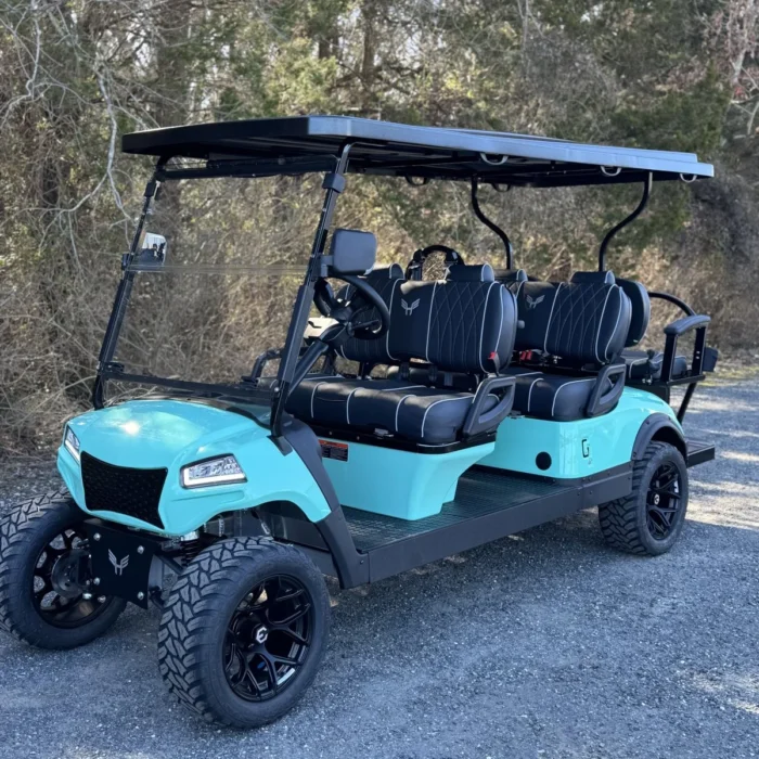 2025 Honor LSV Sea Foam 6-inch LUXE Edition