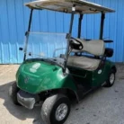 2019 Yamaha Drive2 Fleet AC electric two-passenger golf cart