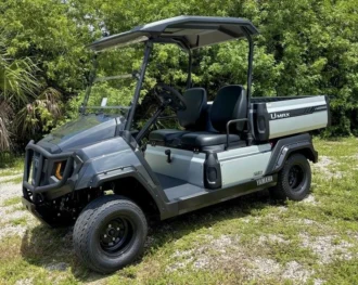 2025 Yamaha UMAX Two EFI Gas utility golf cart SKU J0G-600935