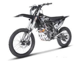 Vitacci DB-K8 300 EFI Dirt Bike, 6-Speed Manual Clutch, Single Cylinder, Liquid-Cooled