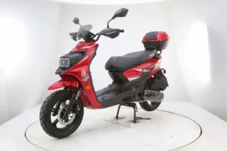Vitacci MARSHAL X 200 street legal scooter