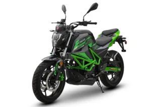 Vitacci MATIAS 250CC EFI Motorcycle, 6-Speed Transmission, 4-Stroke Single Cylinder, Oil-Cooled SOHC Engine, Electric Start, Aluminum Alloy Wheels – Coming Soon