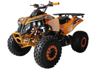Vitacci Outland Max 125cc ATV, 4-stroke, 1-cylinder, Air cooled, Electric start