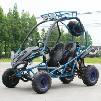 Vitacci MINI JAGUAR 125cc Go-Kart, 4-Stroke, Single Cylinder, Horizontal Type, Air Cooled