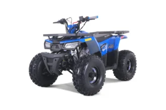 New Rival Motor MUDHAWK 10 ATV, 120cc, 4-Stroke, Air-Cooled, Single Cylinder