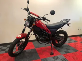 RPS Magician 250 dual-sport dirt bike