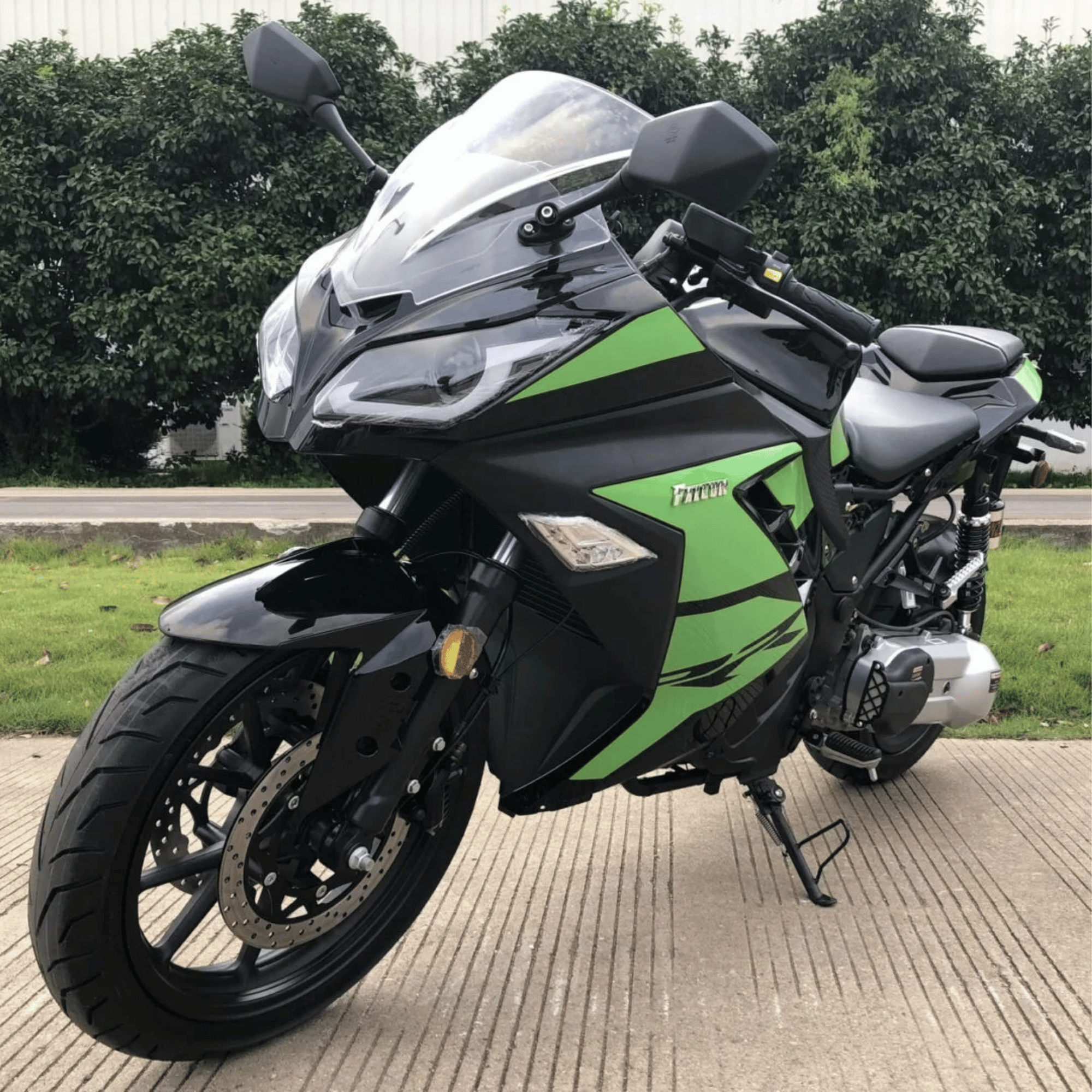 Motorcycles