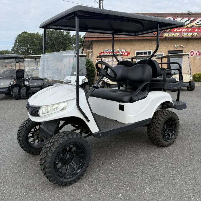 NT24LPWMBLK105-001-IMG_1525.webp Navitas TAC2 Pearl White Phoenix 48V AC lithium golf cart