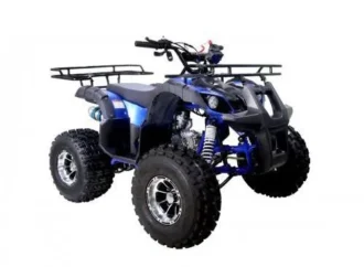 Tao Motor New T-Force 125 Mid-Size Utility ATV, Air-Cooled, 4-Stroke, Single Cylinder, Fully Automatic with Reverse