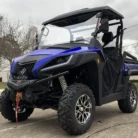 TrailMaster Panther 550 EFI 4x4 UTV