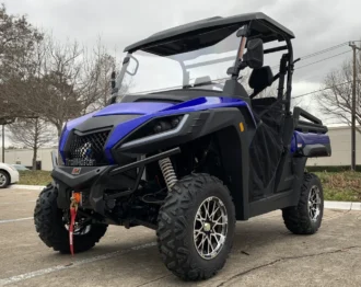 TrailMaster Panther 550 EFI 4x4 UTV