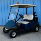 2011 Club Car Precedent electric two-passenger golf cart