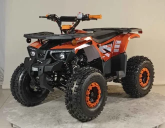 Vitacci PHANTOM 125cc Youth ATV, Air-Cooled 4-Stroke Engine, Easy Electric Start