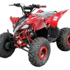 Vitacci Pioneer 125cc ATV
