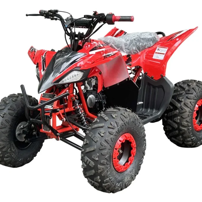 Vitacci Pioneer 125cc ATV