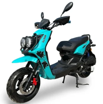 Icebear Malibu PMZ150-10 150cc scooter