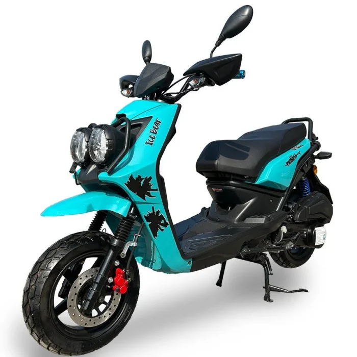 Icebear Malibu PMZ150-10 150cc scooter