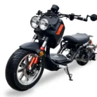 Icebear Gen IV Maddog PMZ150-21 scooter