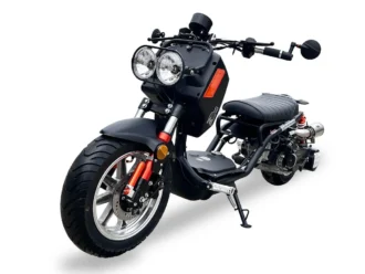 Icebear Gen IV Maddog PMZ150-21 scooter