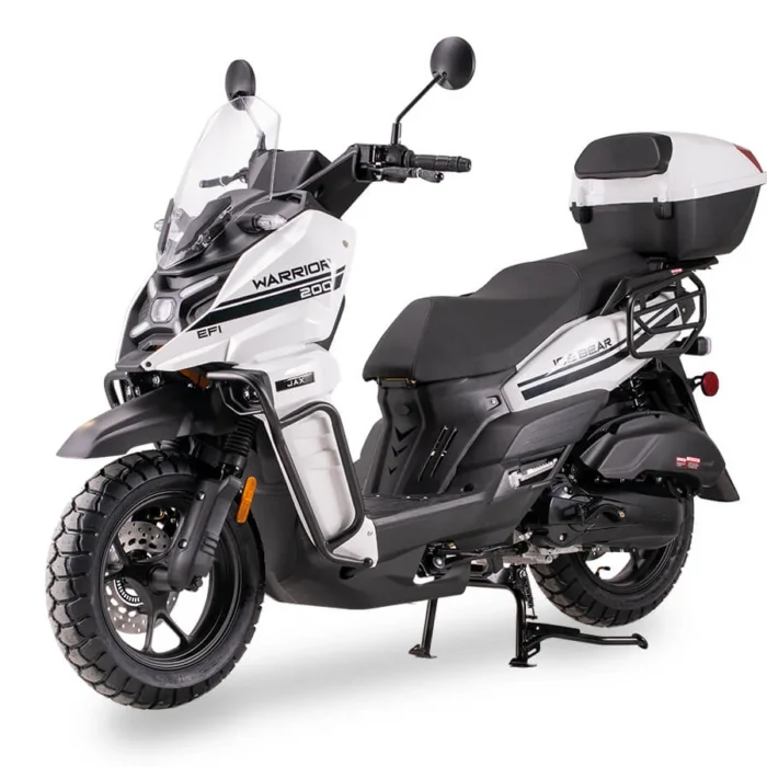 Ice Bear Warrior 200 EFI scooter