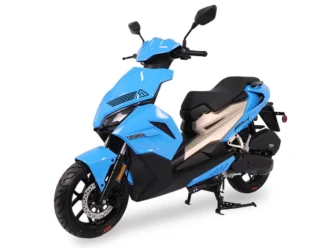 Ice Bear Ascend F4 200cc EFI scooter