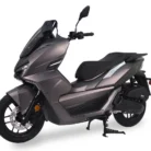 Ice Bear Vlad 200cc EFI Ascend scooter