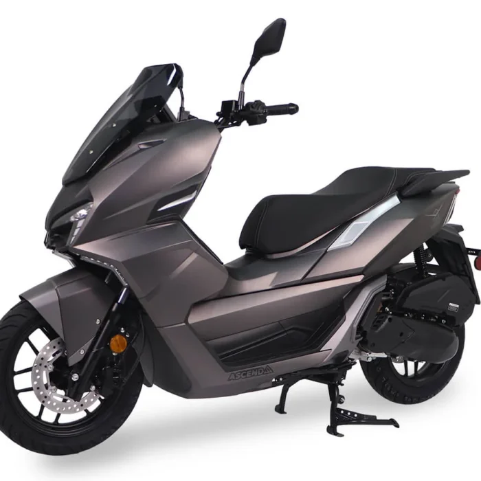 Ice Bear Vlad 200cc EFI Ascend scooter