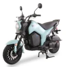 Ice Bear Menace 200 EFI motorcycle