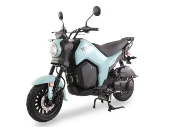 Ice Bear Menace 200 EFI motorcycle