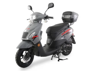 Ice Bear Cali 50cc scooter