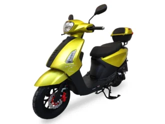 Ice Bear JAX PMZ50-3 50cc scooter