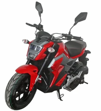 Icebear Mini Max 50 PMZ50-M1 automatic bike