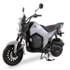 Ice Bear Menace 50 motorcycle