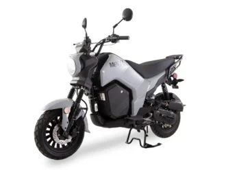 Ice Bear Menace 50 motorcycle