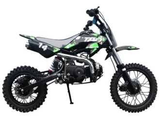 TaoTao DB14 semi-automatic off-road dirt bike, SKU PPS-1162