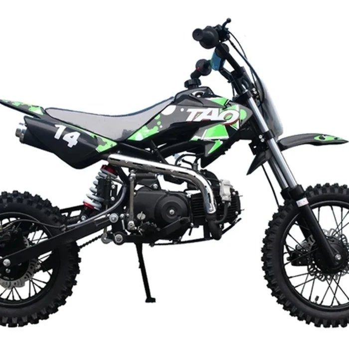 TaoTao DB14 semi-automatic off-road dirt bike, SKU PPS-1162