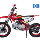 Tao DB24 semi-automatic off-road dirt bike, SKU PPS-1182