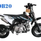 Tao DB20 automatic dirt bike, SKU PPS-1190