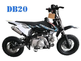 Tao DB20 automatic dirt bike, SKU PPS-1190