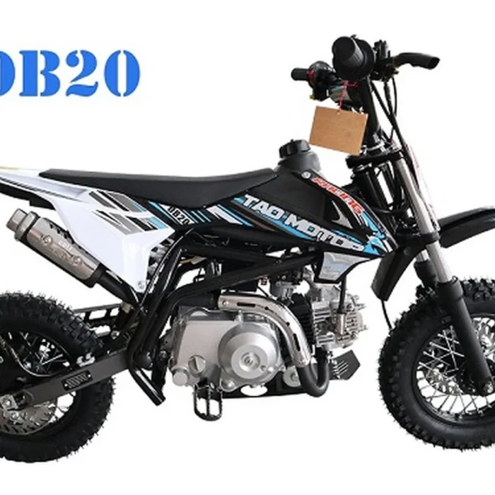 Tao DB20 automatic dirt bike, SKU PPS-1190