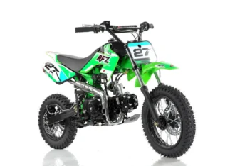 DB-27 110cc semi-automatic dirt bike, SKU PPS-1198