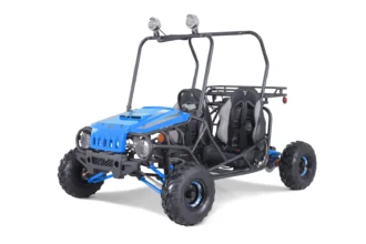 Tao Jeep mid-size go-kart, SKU PPS-1254