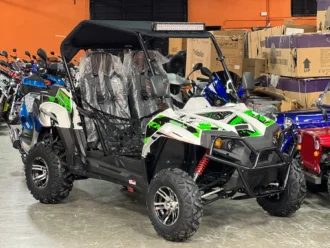 TrailMaster Challenger 200X UTV, SKU PPS-1321