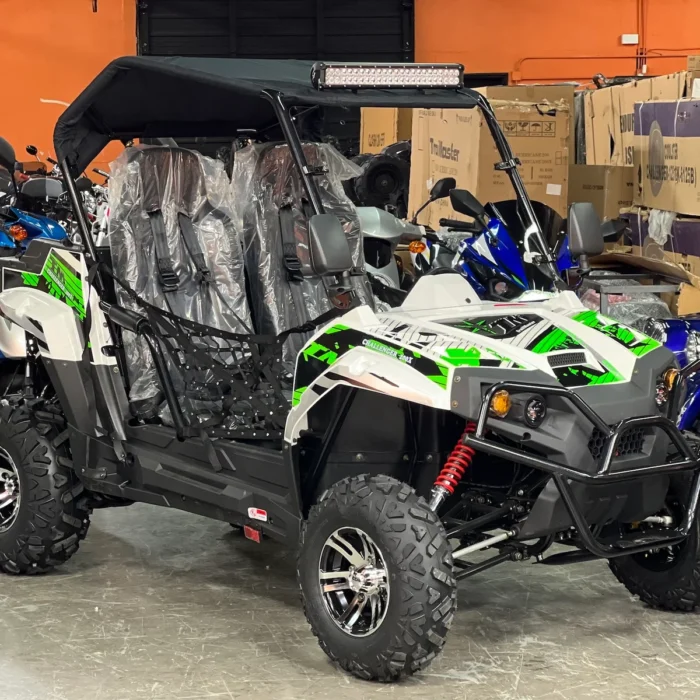TrailMaster Challenger 200X UTV, SKU PPS-1321